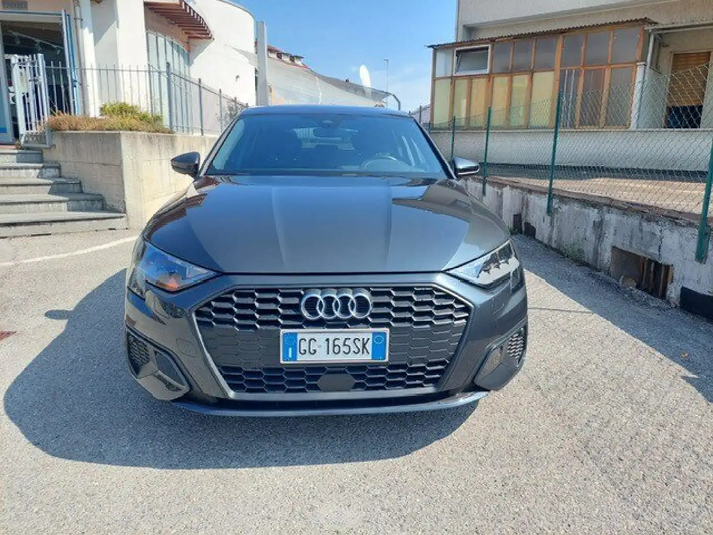 Audi A3 A3 SPB 30 TDI Business Gris - 1