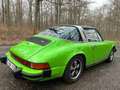 Porsche Targa 911 modèle chrome sportomatic 4 vitesses Yeşil - thumbnail 10