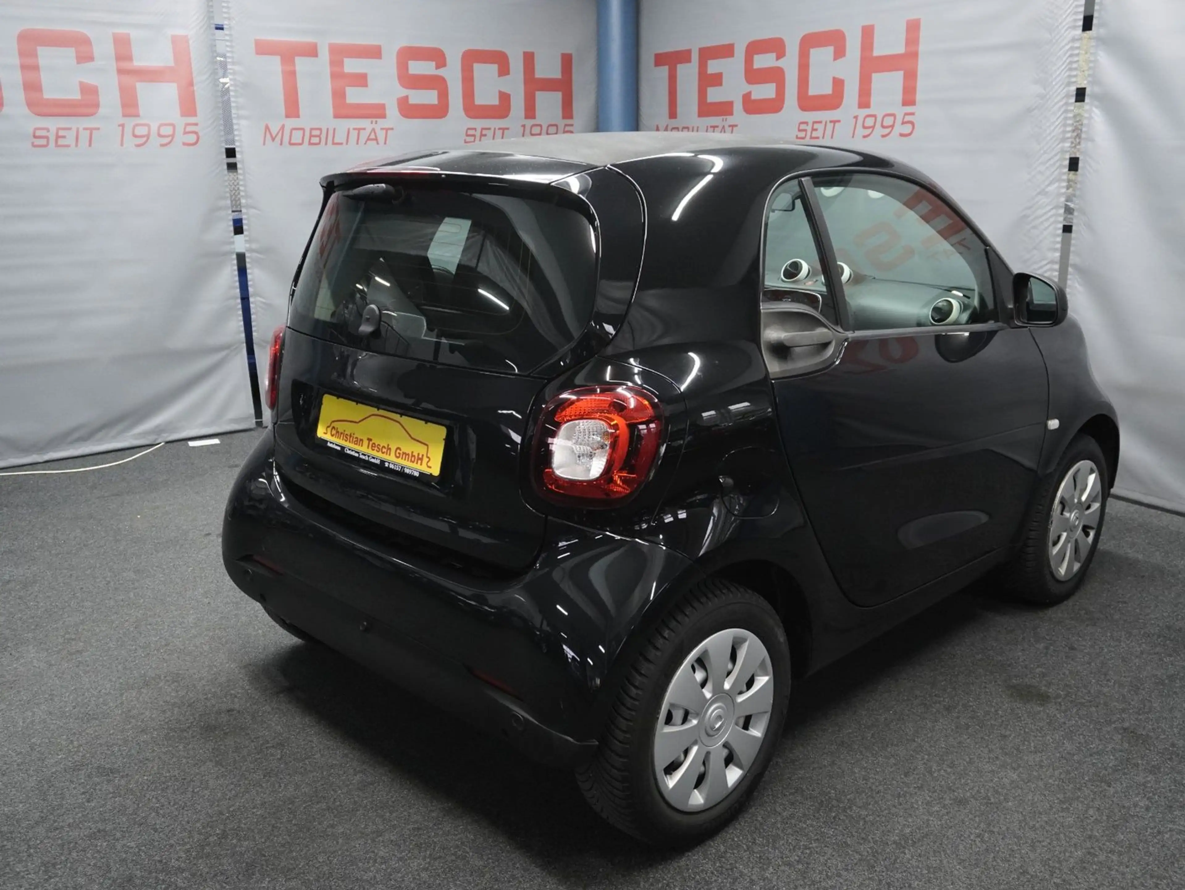 smart forTwo 1.0 | ALLWETTER | 1.HD | TÜV NEU — photo 7