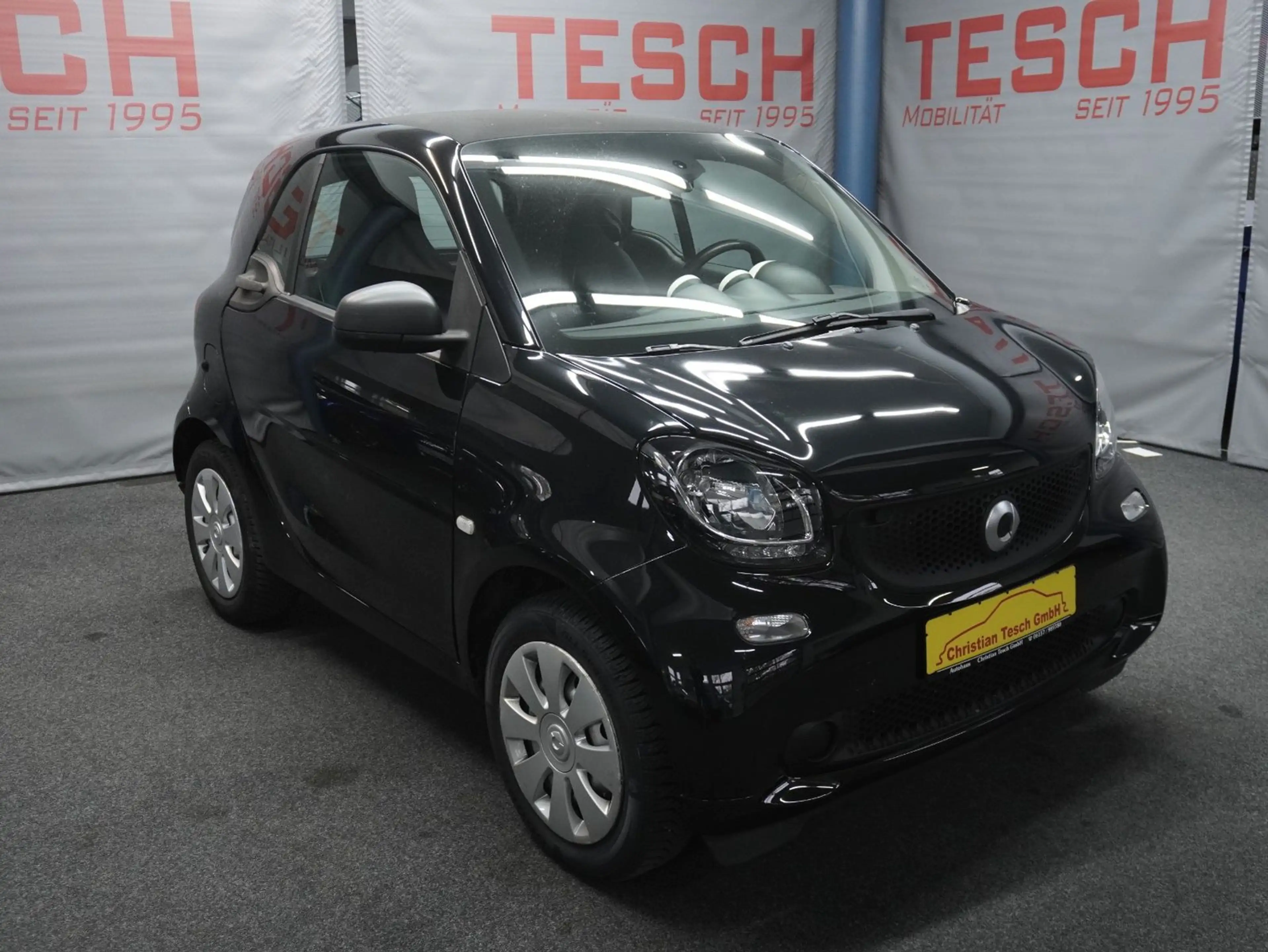 smart forTwo 1.0 | ALLWETTER | 1.HD | TÜV NEU — photo 4