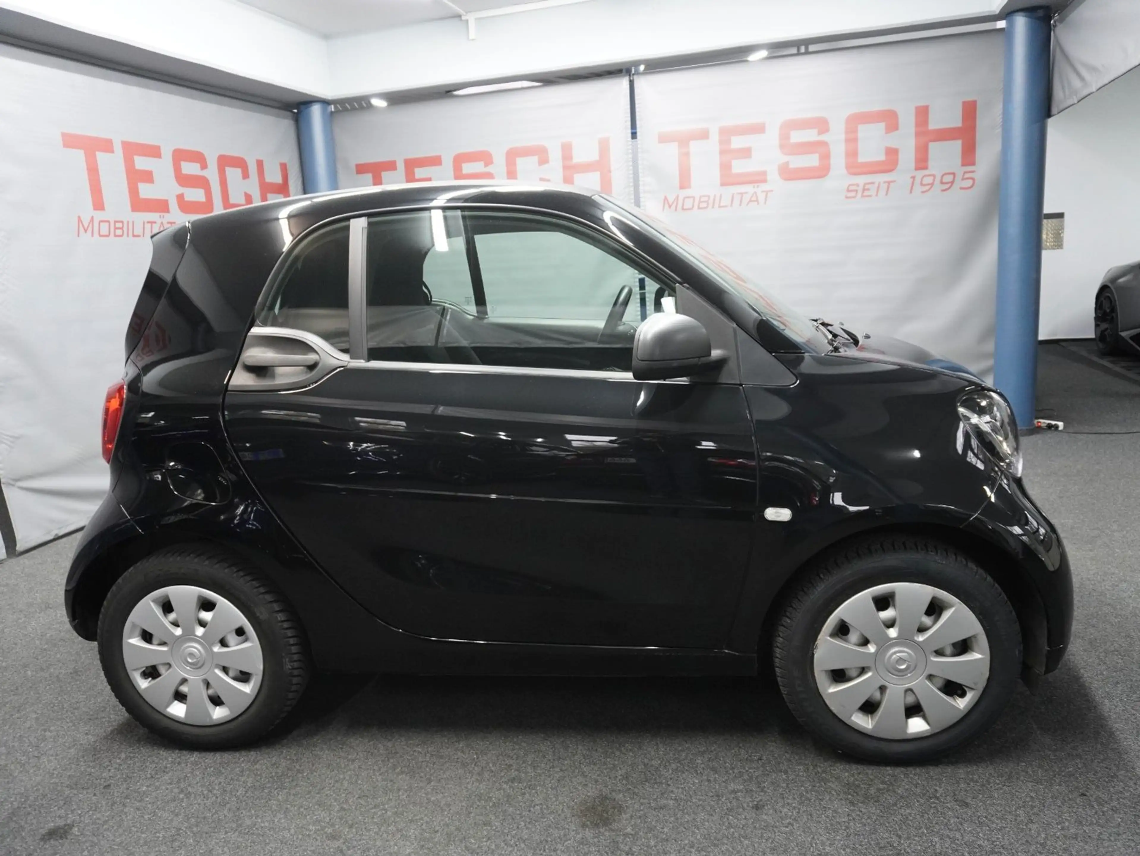 smart forTwo 1.0 | ALLWETTER | 1.HD | TÜV NEU — photo 5