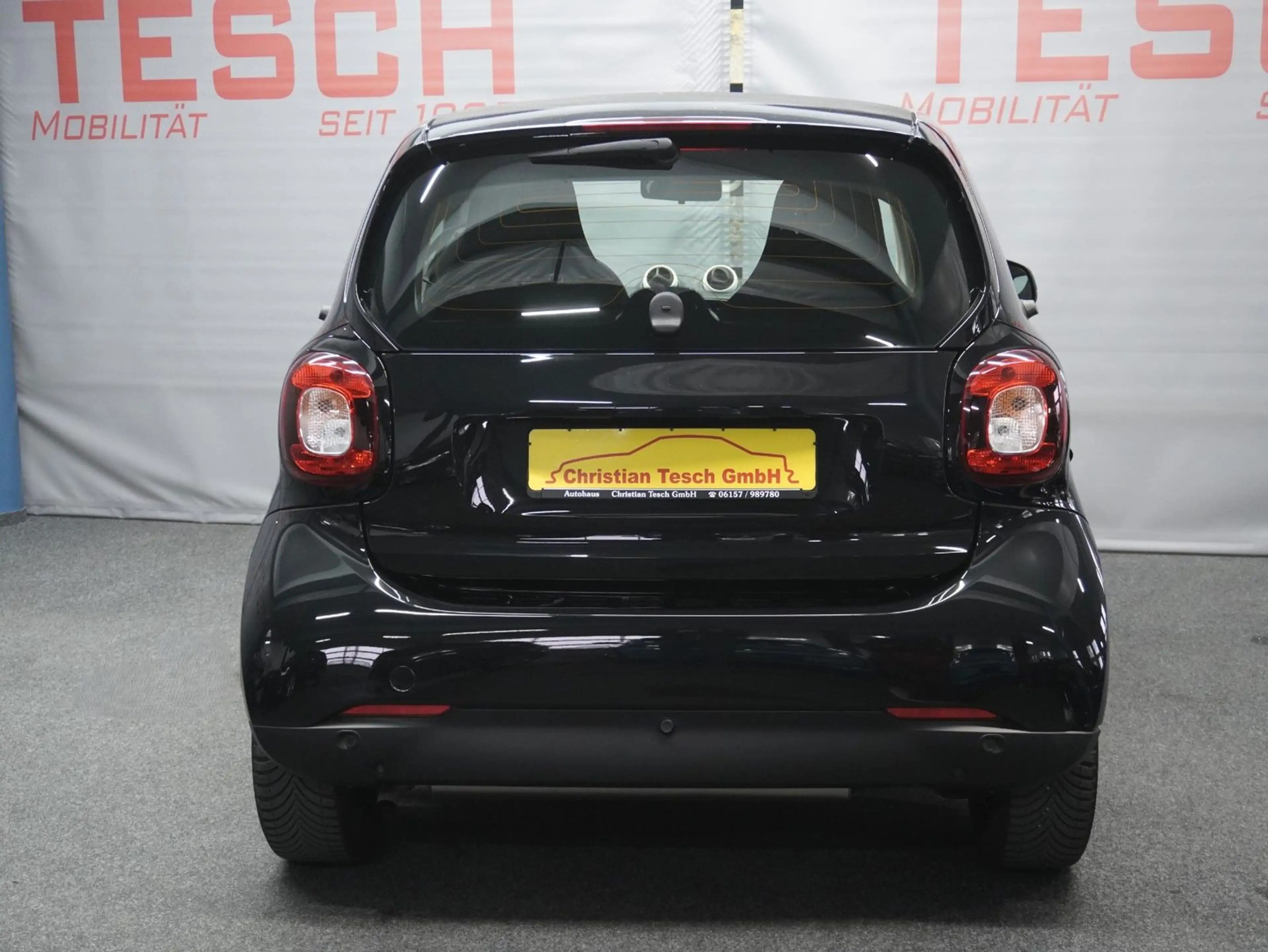 smart forTwo 1.0 | ALLWETTER | 1.HD | TÜV NEU — photo 8