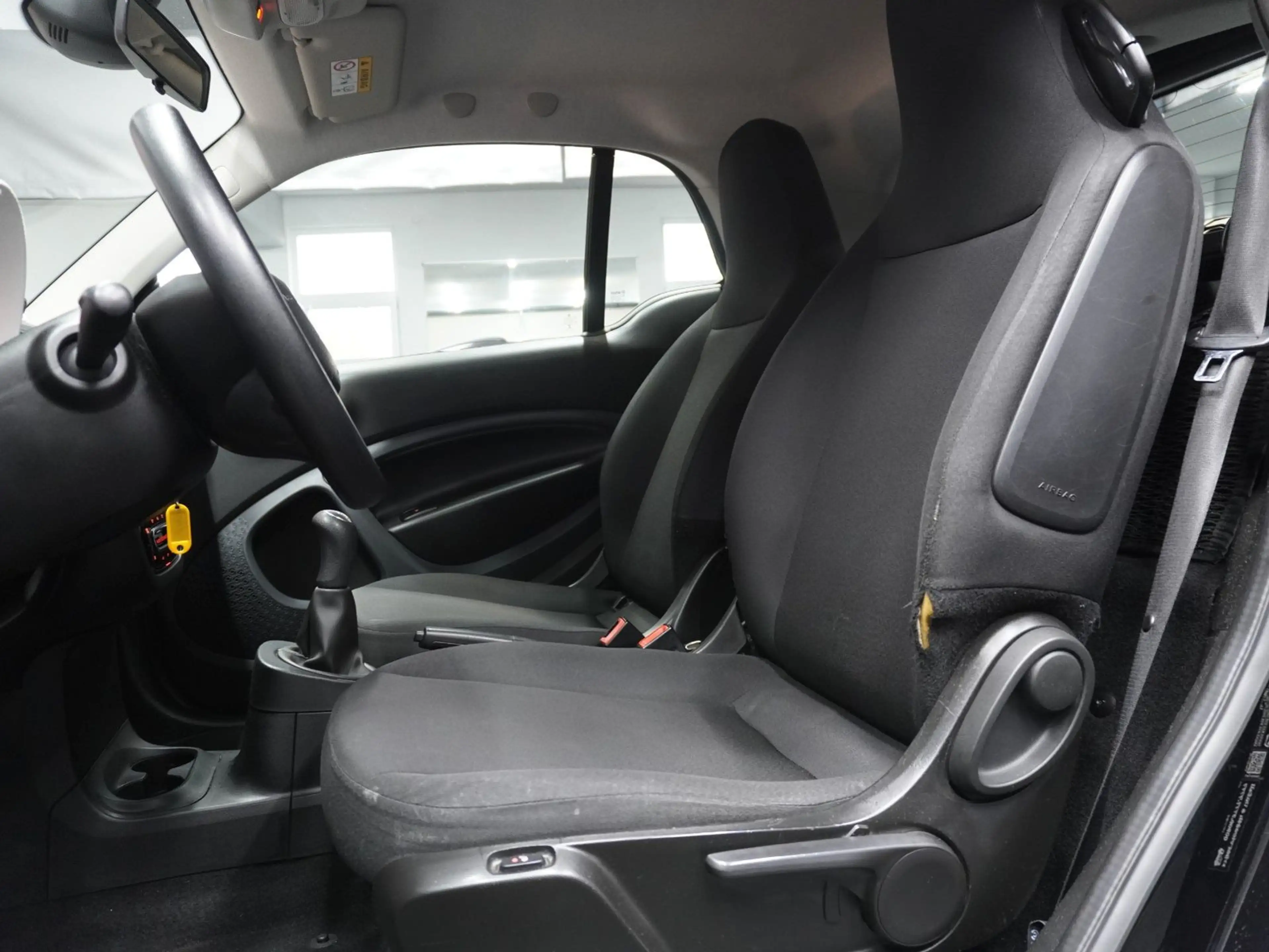 smart forTwo 1.0 | ALLWETTER | 1.HD | TÜV NEU — photo 13