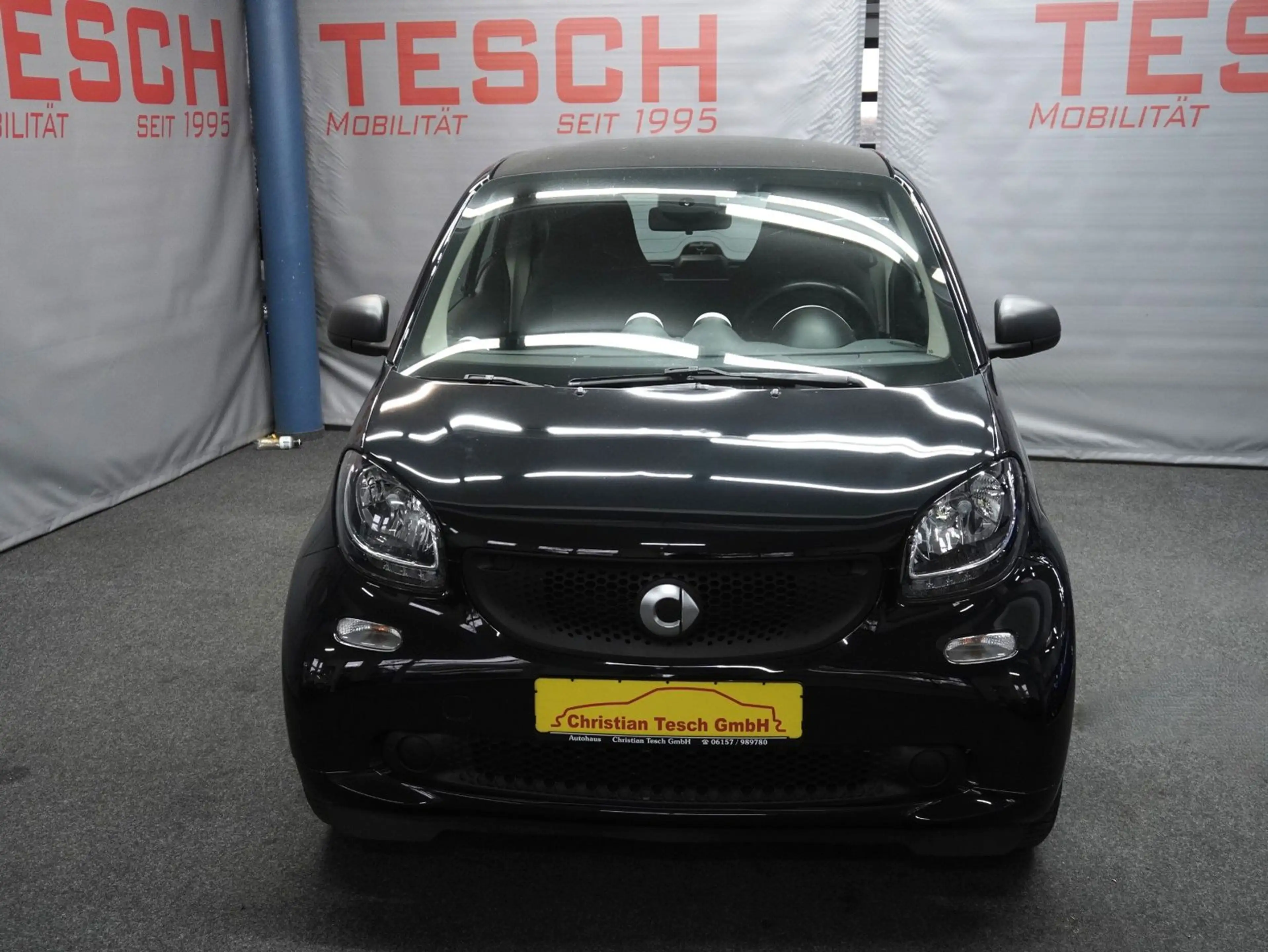 smart forTwo 1.0 | ALLWETTER | 1.HD | TÜV NEU — photo 3
