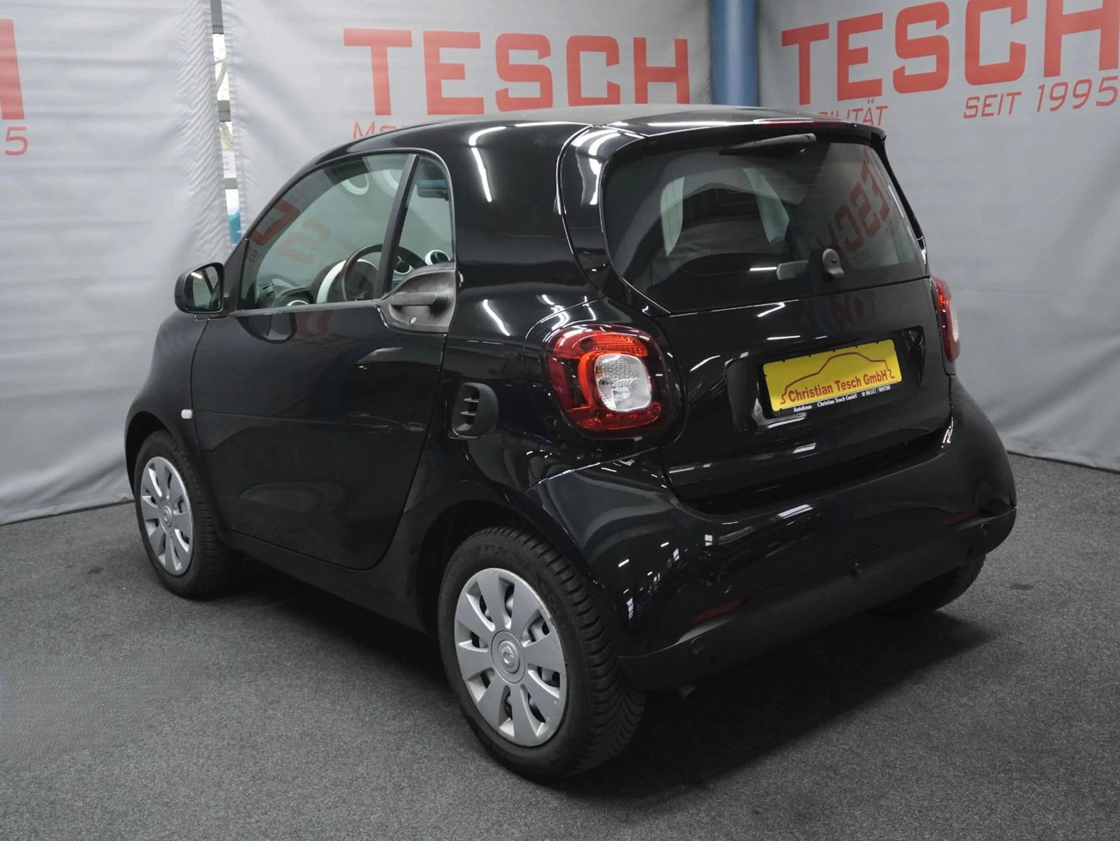 smart forTwo 1.0 | ALLWETTER | 1.HD | TÜV NEU — photo 9