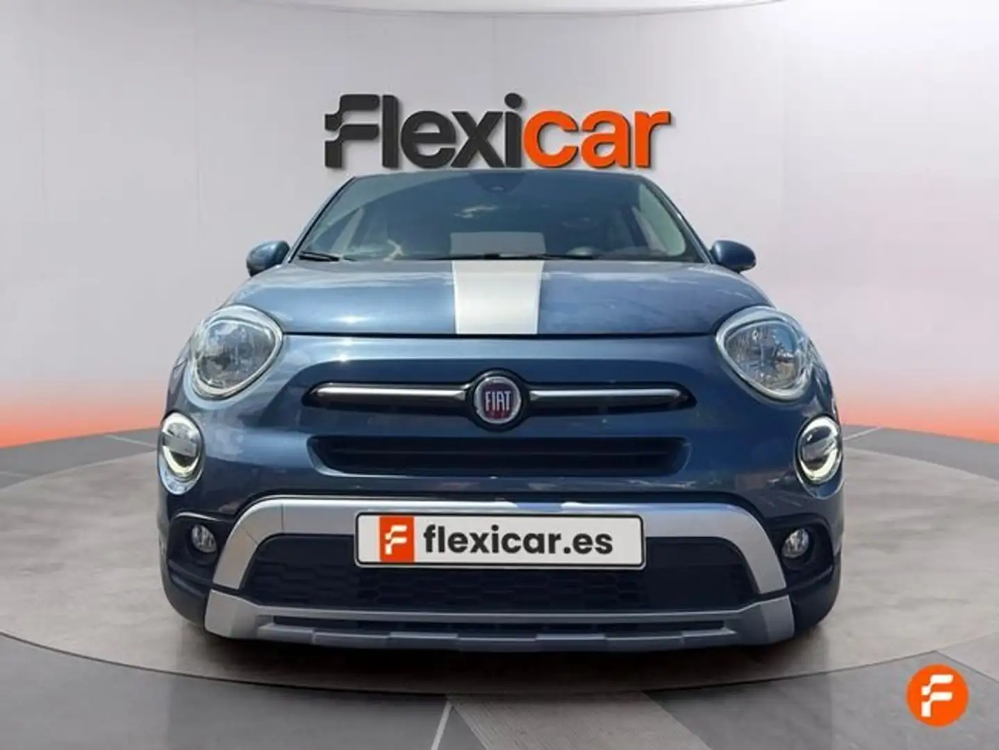 Fiat 500X City Cross 1,0 GSE T3 88KW (120 CV) S&S Azul - 2