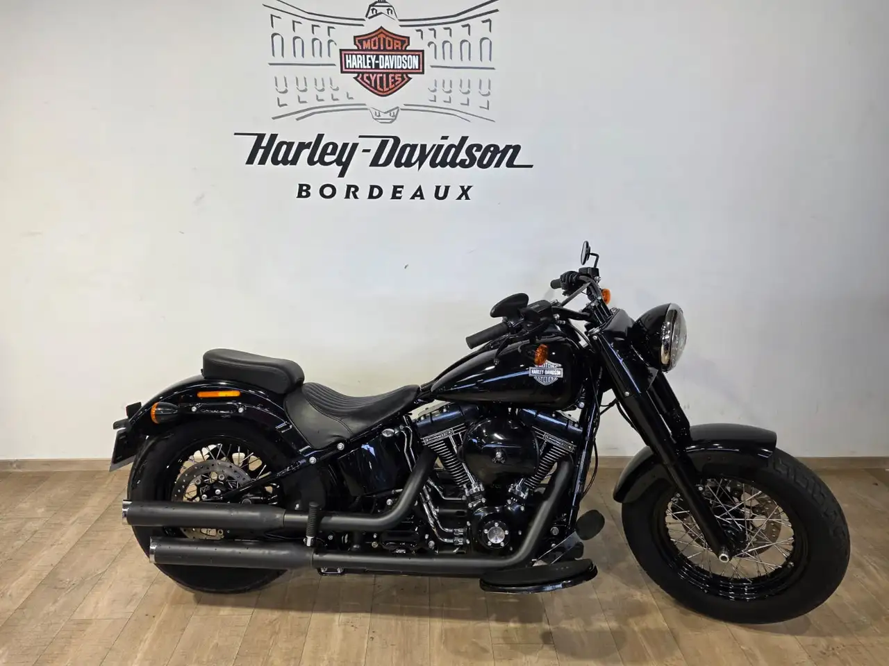 Harley-Davidson Softail Slim
