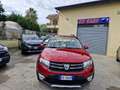 Dacia Sandero Sandero 1.5 dci Stepway 90cv E5 Rosso - thumbnail 3