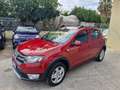 Dacia Sandero Sandero 1.5 dci Stepway 90cv E5 Rosso - thumbnail 4