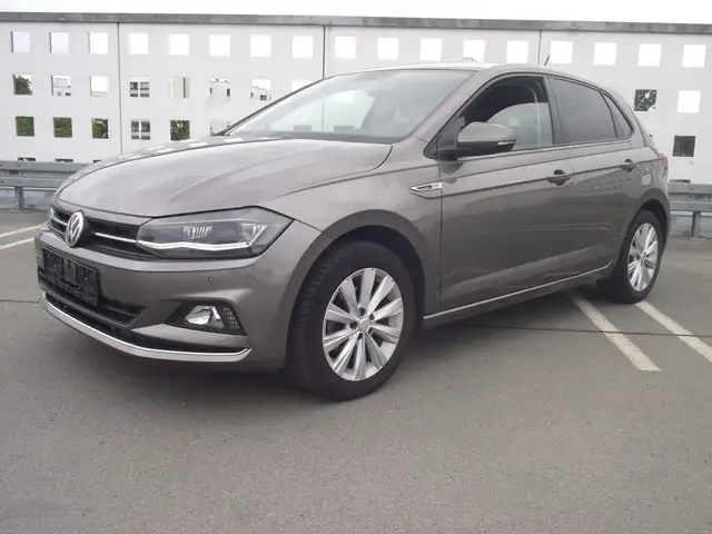 Volkswagen Polo 1.0 TSI 85kW Automatik Highline.Navi,Kamera