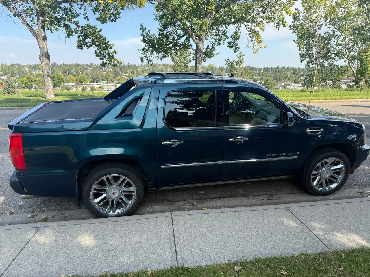 2007 Cadillac Escalade