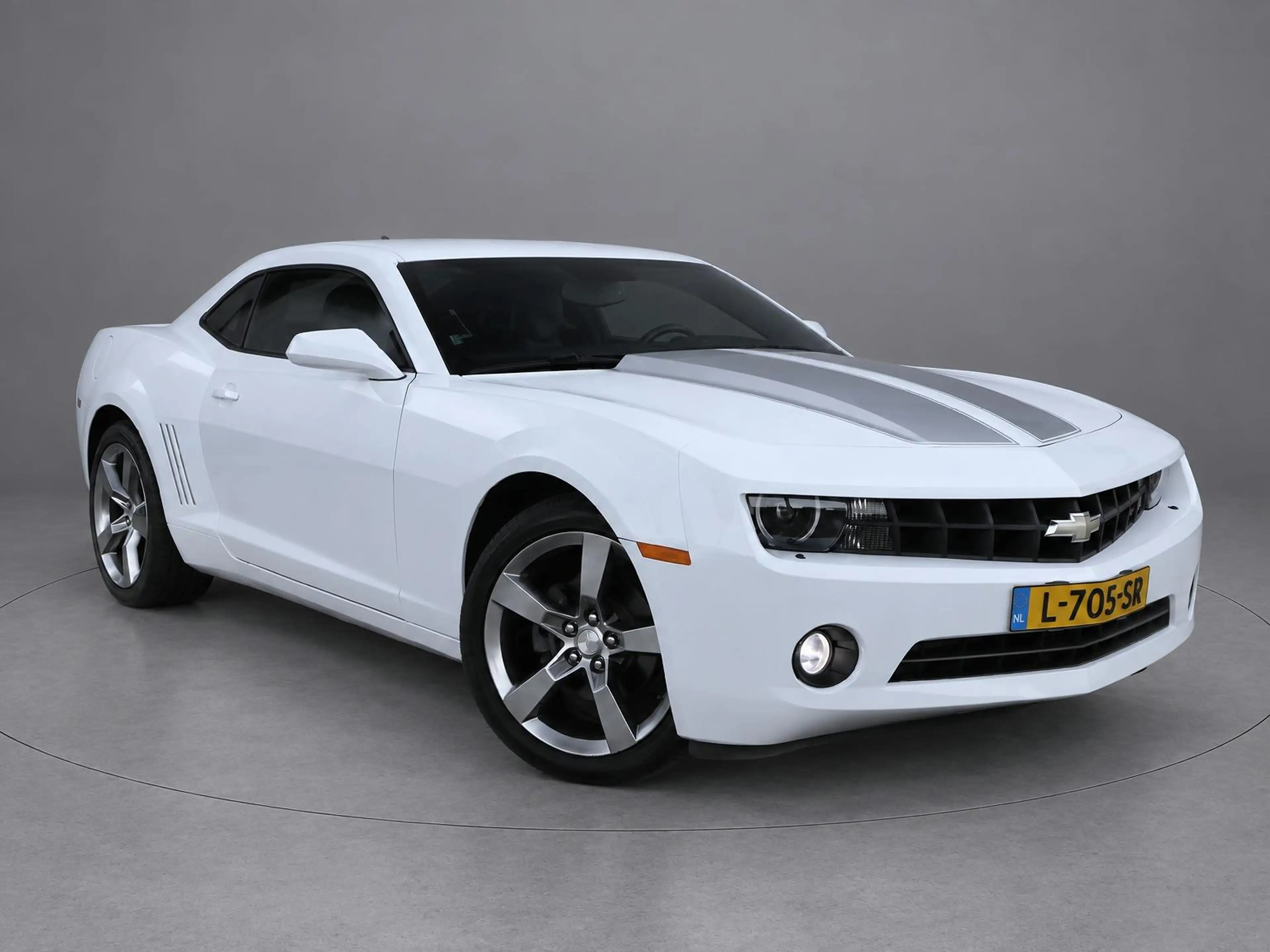 Chevrolet Camaro 3.6 | Goed onderhouden & Geen schade import | Crui — photo 2