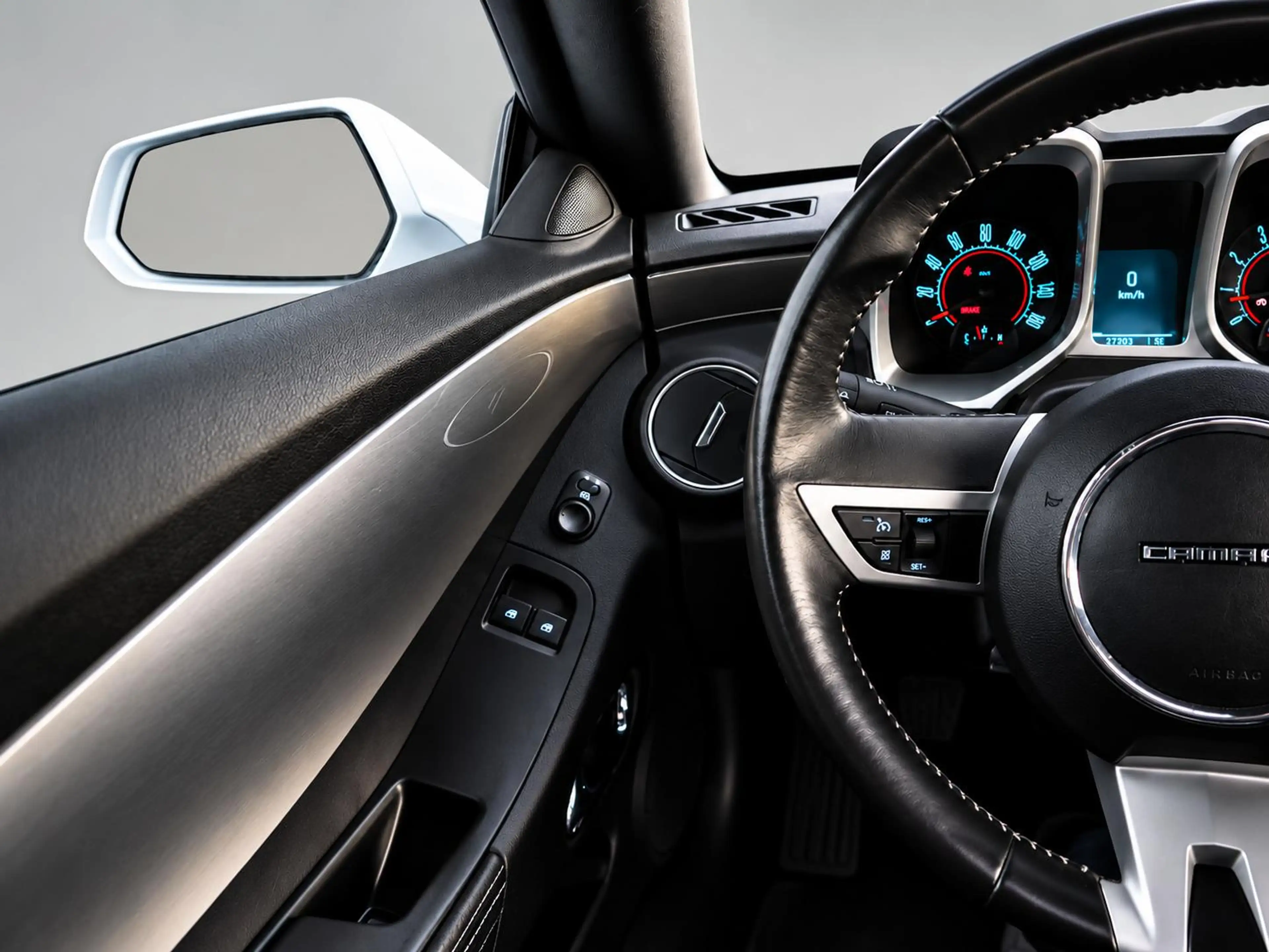 Chevrolet Camaro 3.6 | Goed onderhouden & Geen schade import | Crui — photo 14
