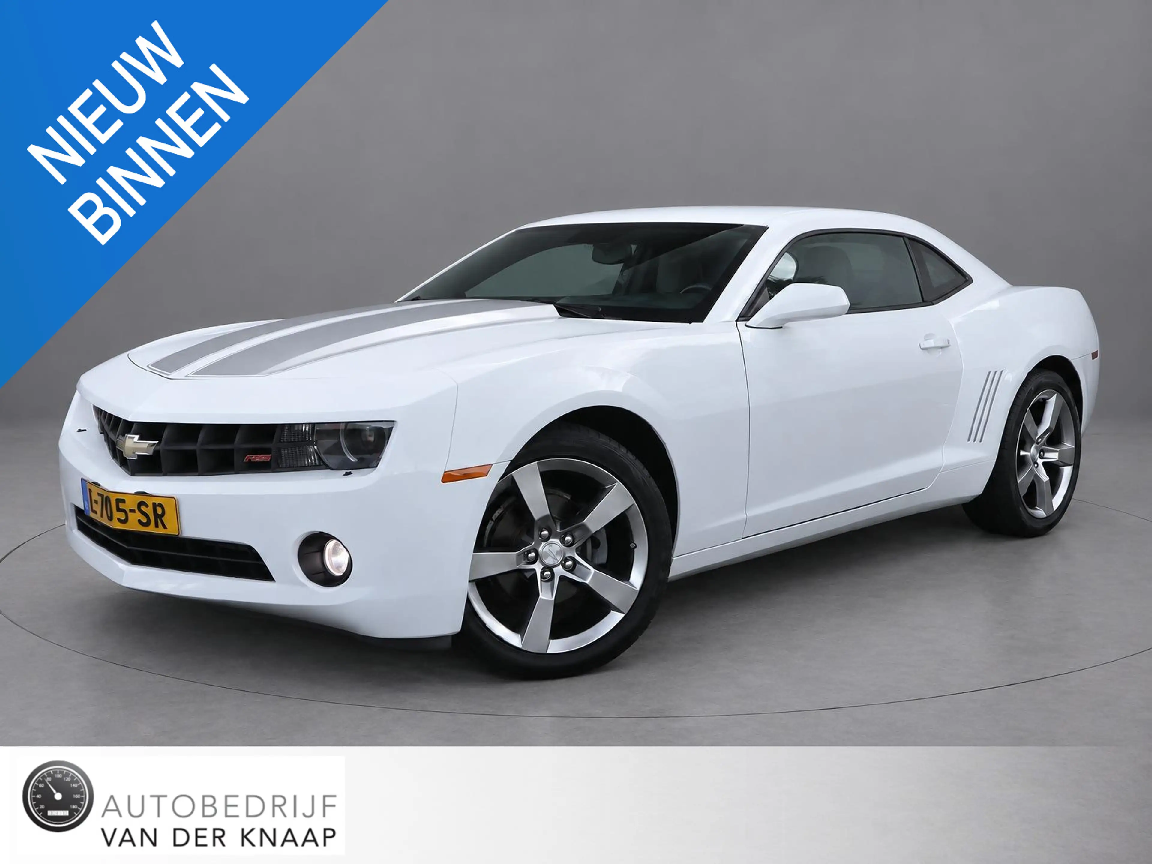 Chevrolet Camaro 3.6 | Goed onderhouden & Geen schade import | Crui
