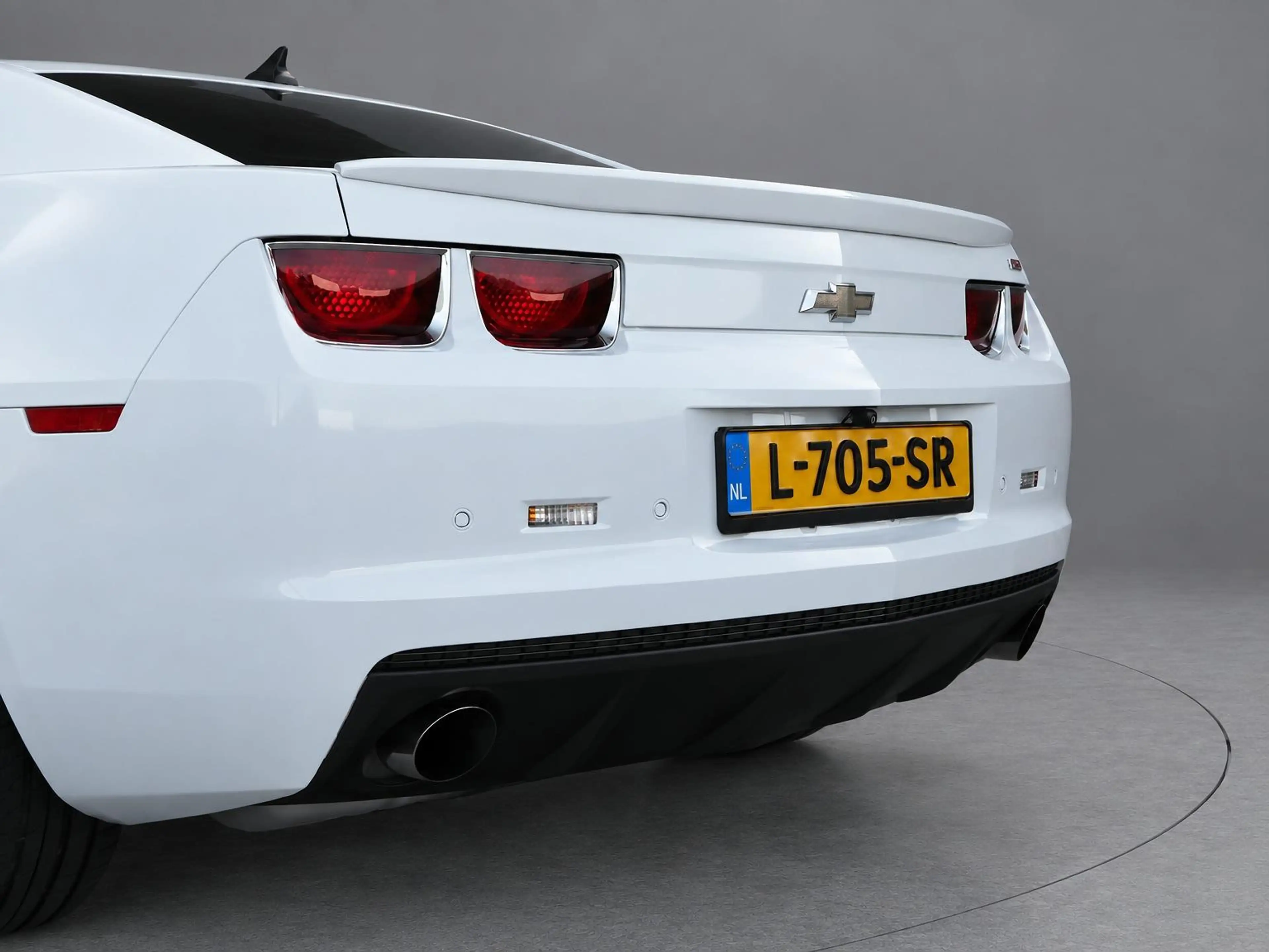 Chevrolet Camaro 3.6 | Goed onderhouden & Geen schade import | Crui — photo 26