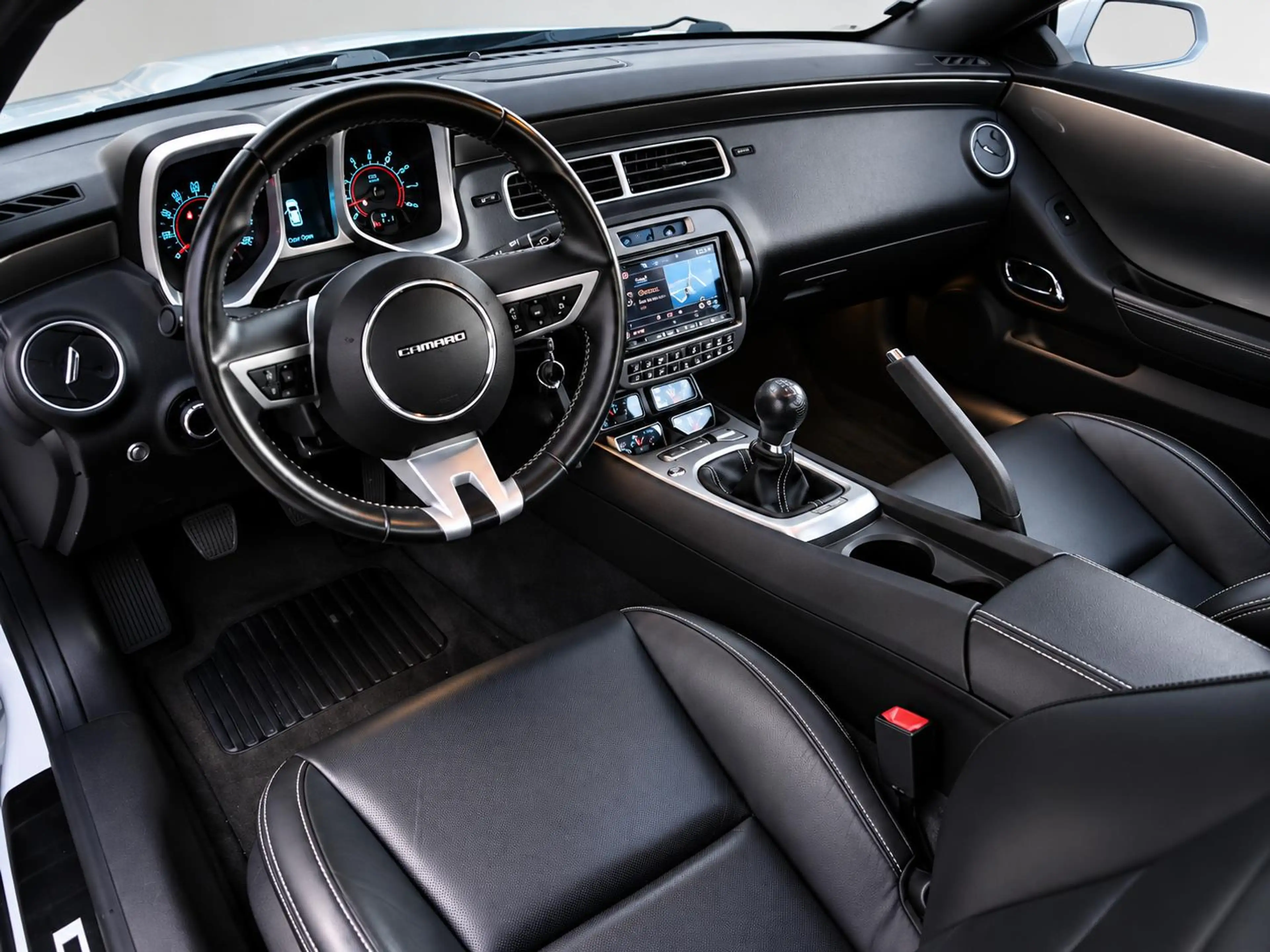 Chevrolet Camaro 3.6 | Goed onderhouden & Geen schade import | Crui — photo 10