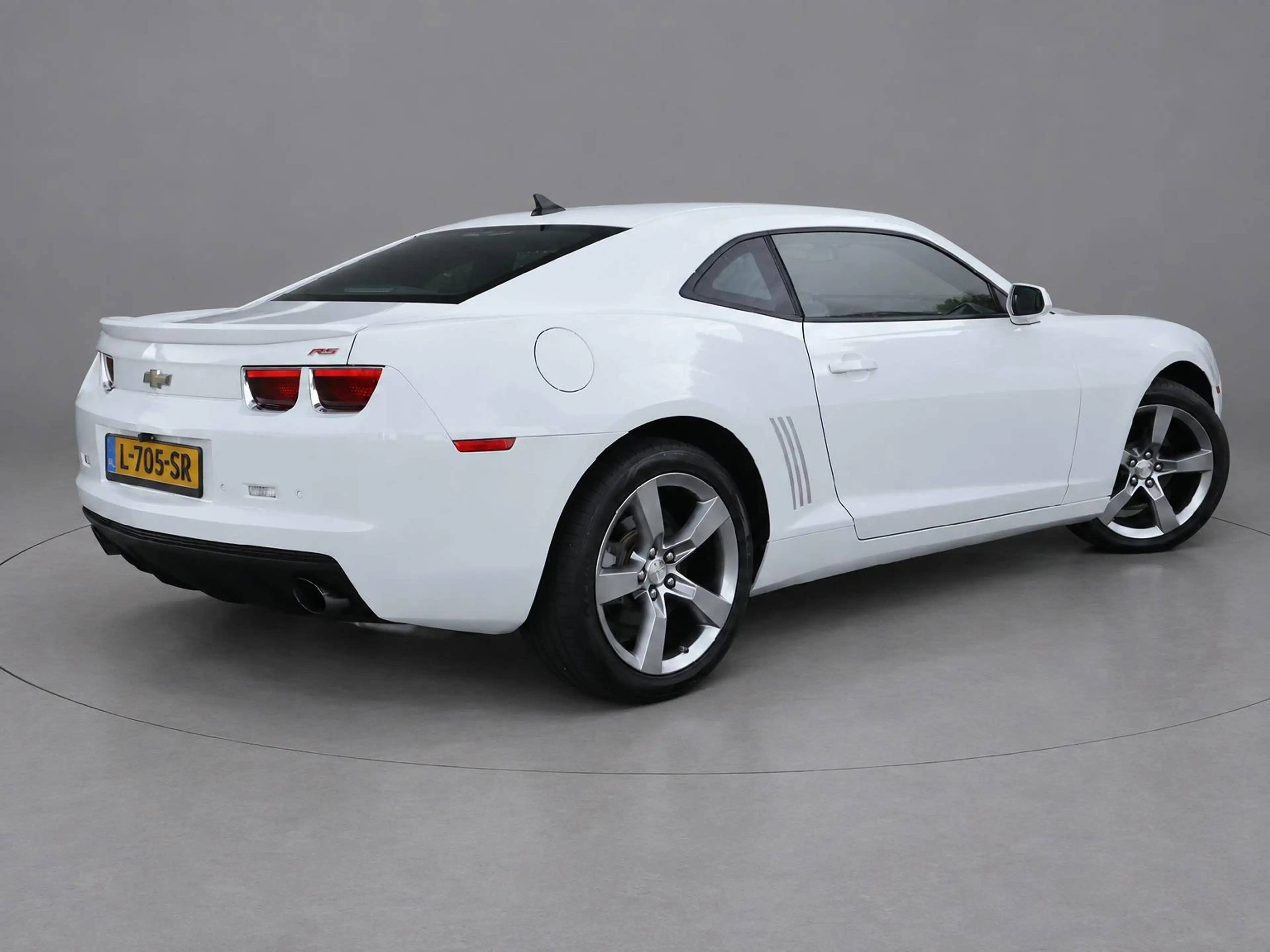 Chevrolet Camaro 3.6 | Goed onderhouden & Geen schade import | Crui — photo 7
