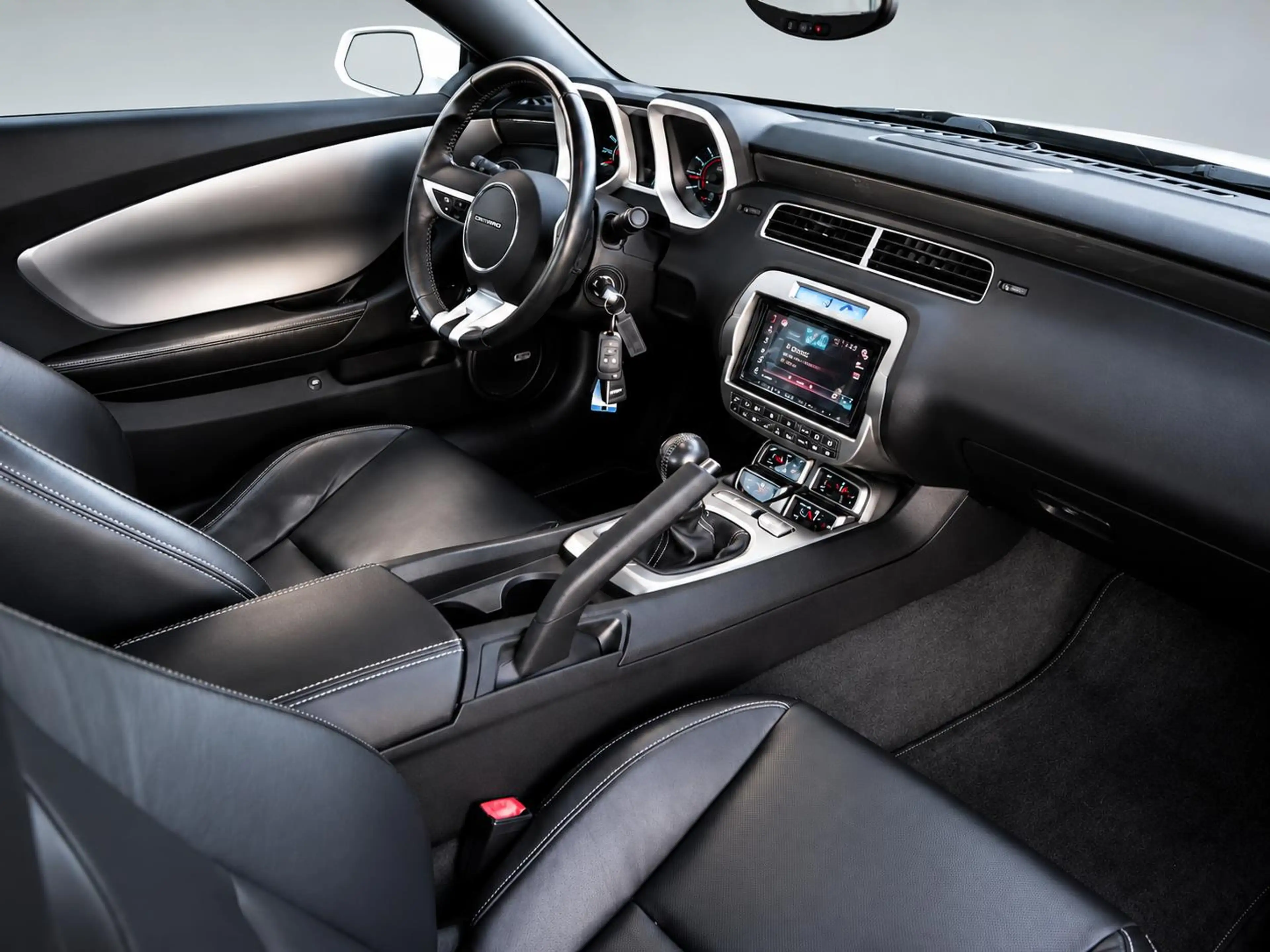 Chevrolet Camaro 3.6 | Goed onderhouden & Geen schade import | Crui — photo 12