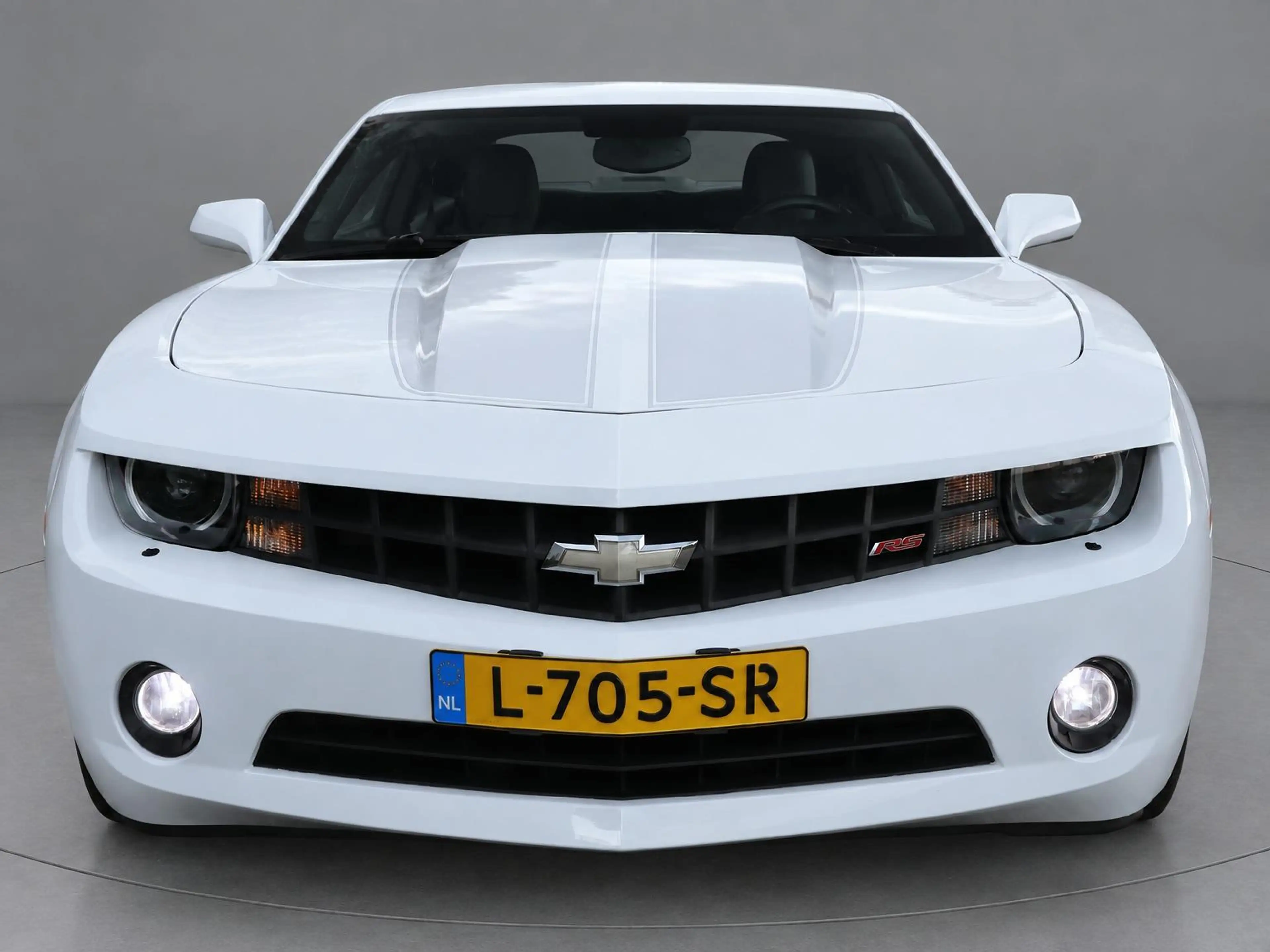 Chevrolet Camaro 3.6 | Goed onderhouden & Geen schade import | Crui — photo 27