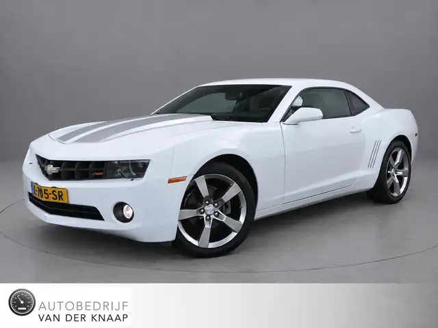 Chevrolet Camaro 3.6 | Goed onderhouden - Historie schadevrij | Cru