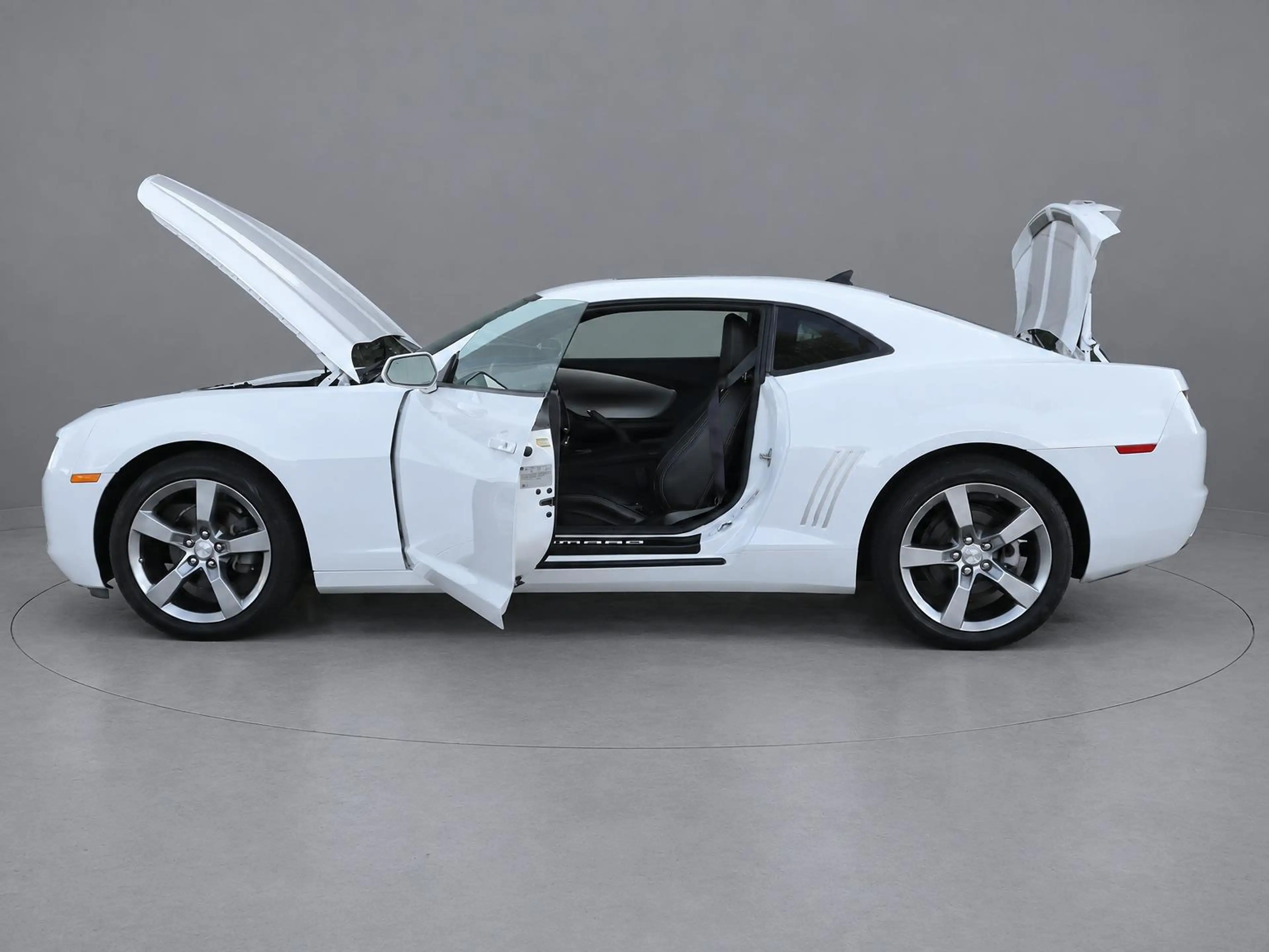Chevrolet Camaro 3.6 | Goed onderhouden & Geen schade import | Crui — photo 4
