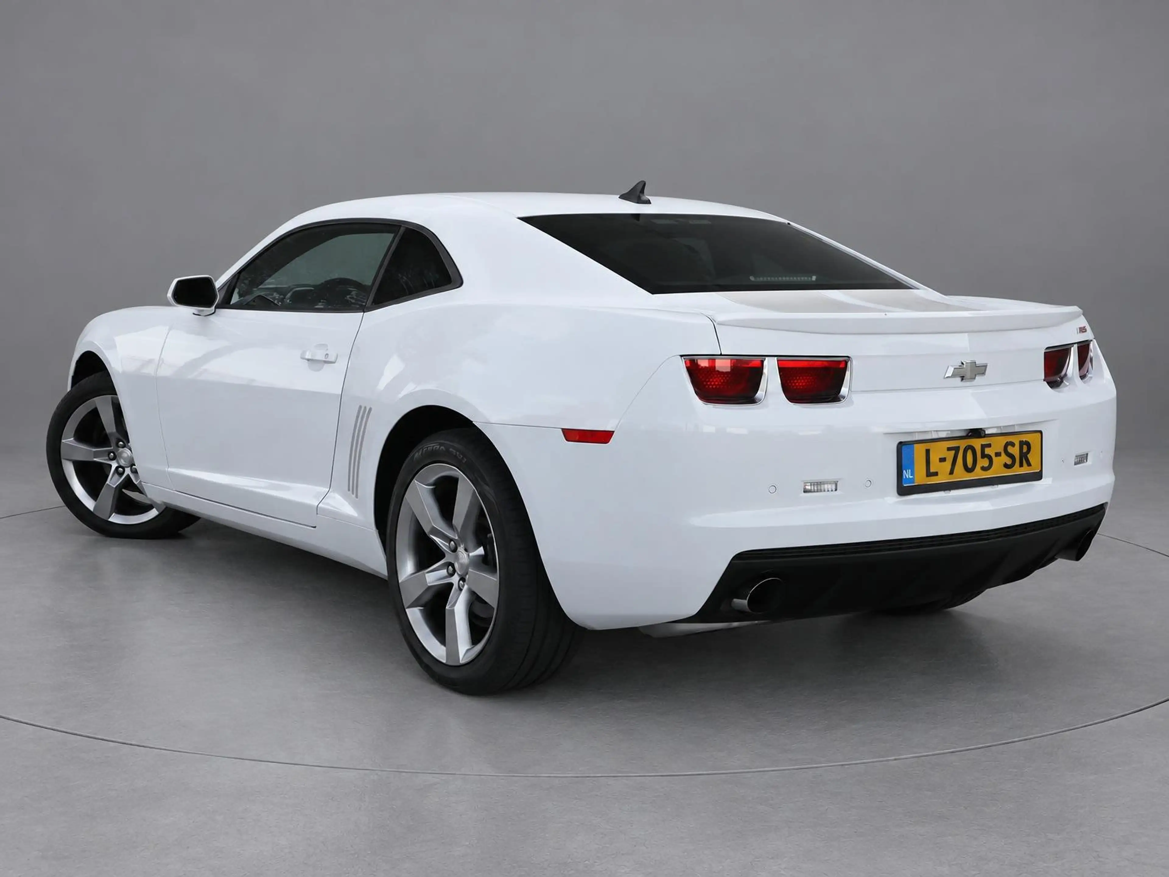 Chevrolet Camaro 3.6 | Goed onderhouden & Geen schade import | Crui — photo 6