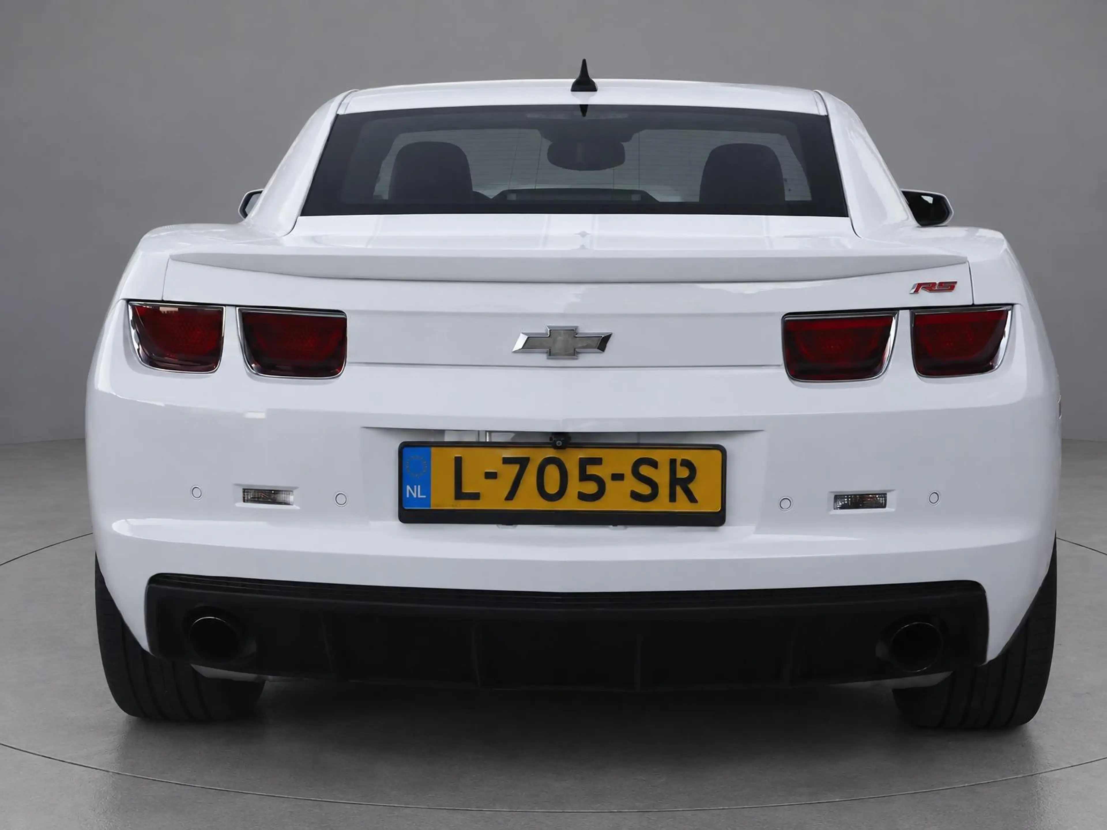Chevrolet Camaro 3.6 | Goed onderhouden & Geen schade import | Crui — photo 29