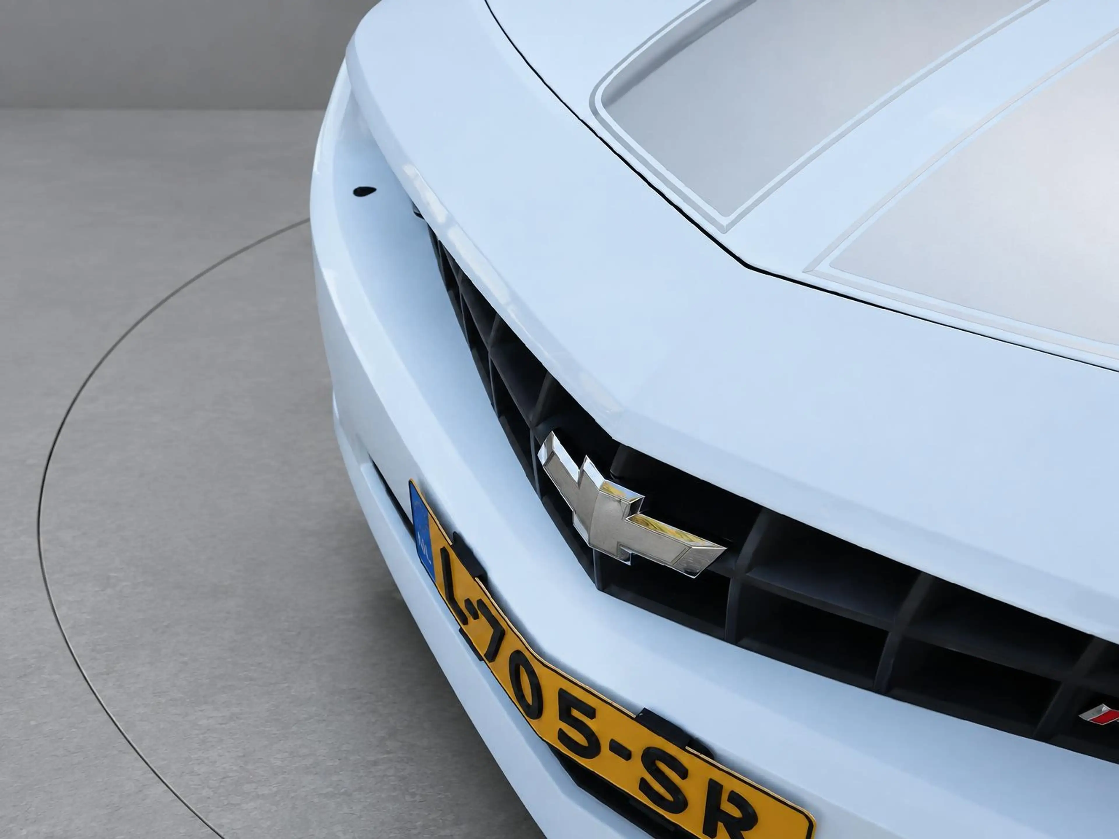 Chevrolet Camaro 3.6 | Goed onderhouden & Geen schade import | Crui — photo 8