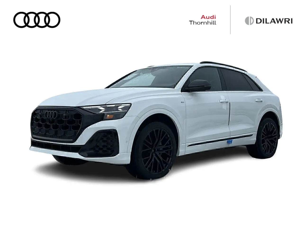 2026 Audi Q8 fotografie 2026 Audi Q8