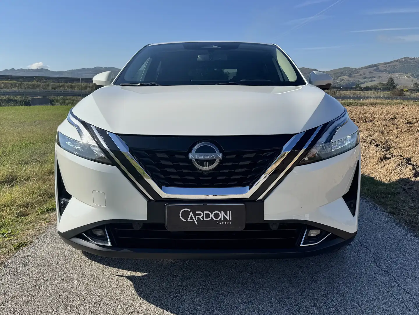 Nissan Qashqai Qashqai III 2021 1.5 e-power N-Connecta 2wd Weiß - 2