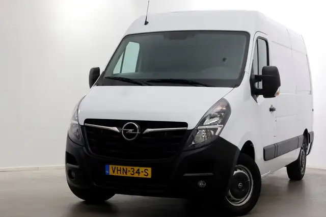 Opel Movano 2.3 Turbo 150pk L2H2 Airco/Navi/Camera 11-2020