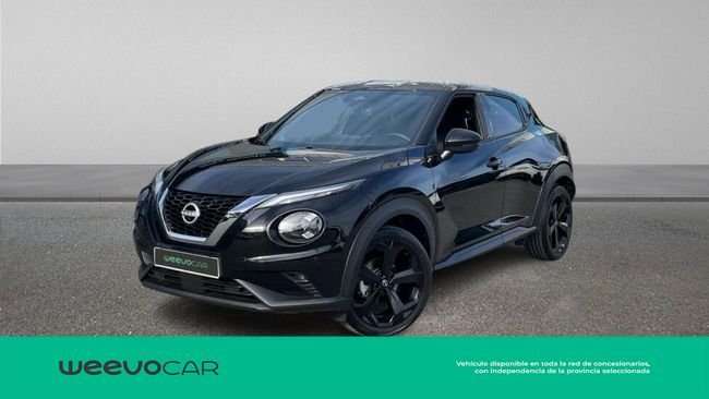 Nissan Juke 1.2 DIG-T Tekna 4x2 115 - foto 1