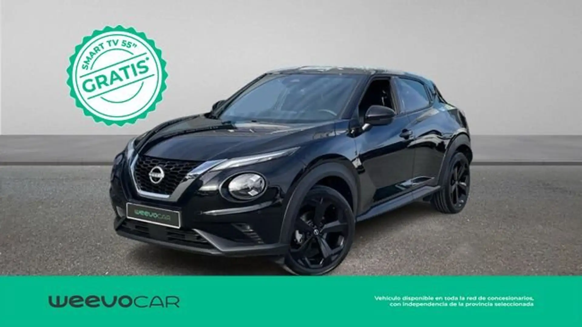 Nissan Juke 1.2 DIG-T Tekna 4x2 115 Negro - 1