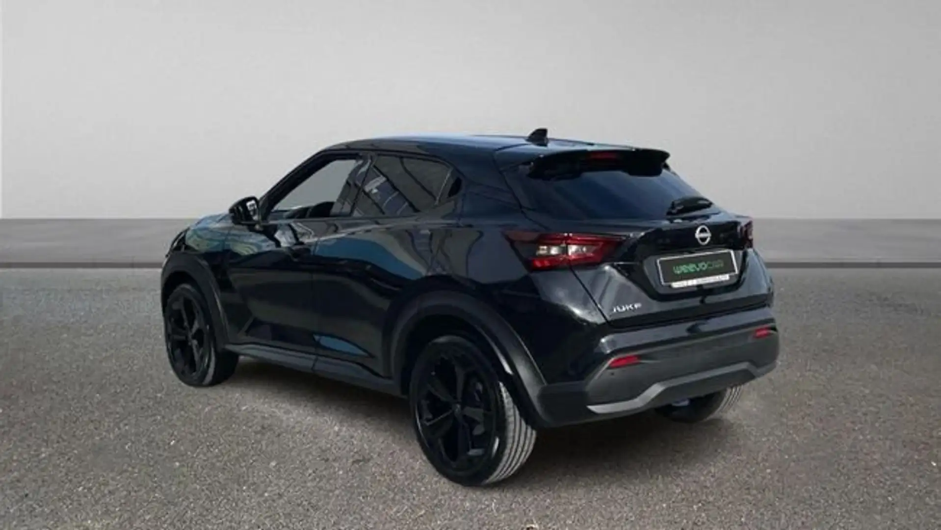 Nissan Juke 1.2 DIG-T Tekna 4x2 115 Negro - 2