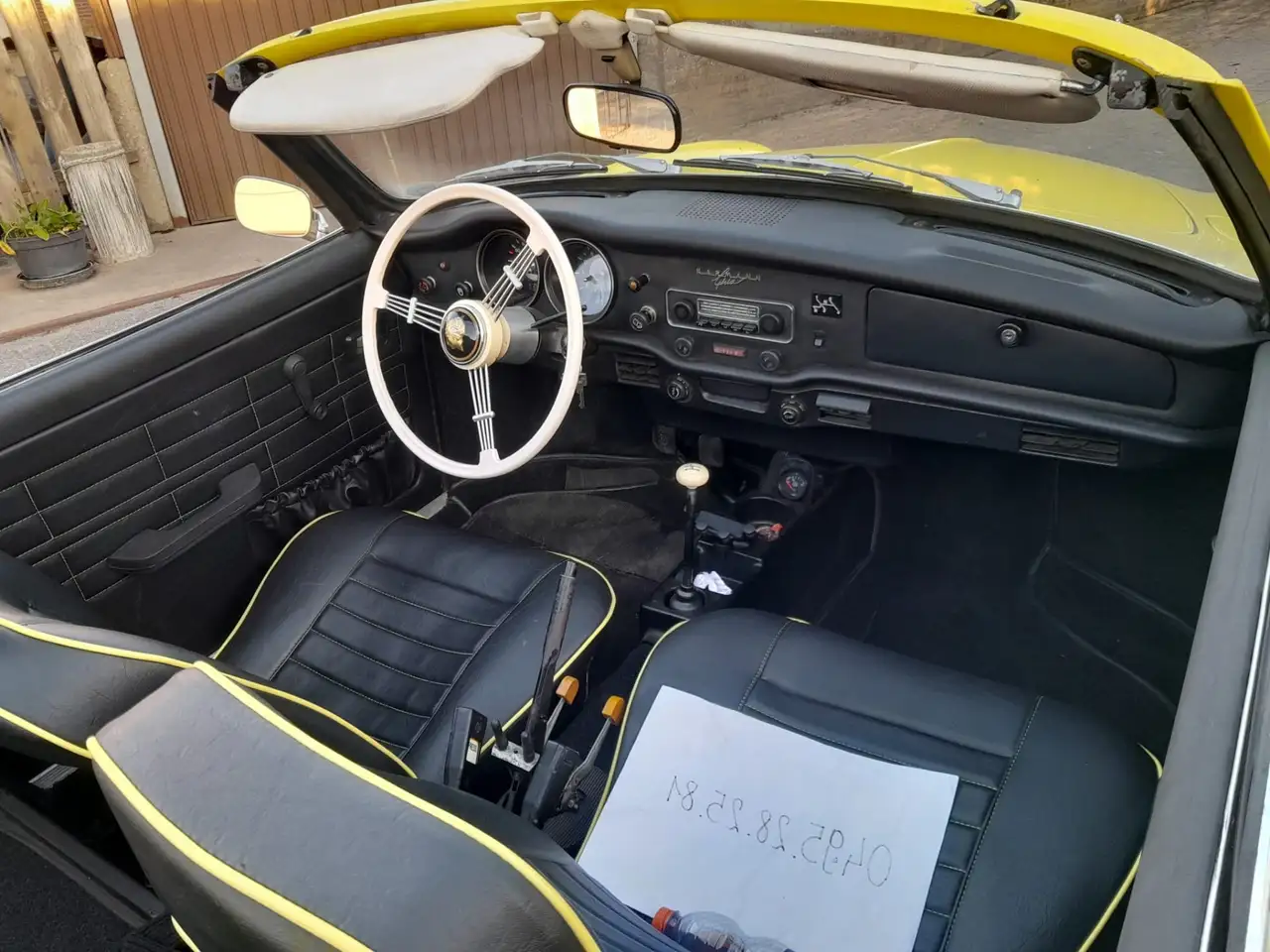 Volkswagen Karmann Ghia, foto 1