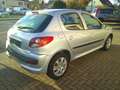 Peugeot 206 Basis  TÜV Neu Argent - thumbnail 5
