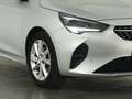 Opel Corsa F ELEGANCE+LED+NAVI+RÜCKFAHRKAMERA+SITZ-/LENKRADHE Argent - thumbnail 31