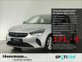 Opel Corsa F ELEGANCE+LED+NAVI+RÜCKFAHRKAMERA+SITZ-/LENKRADHE Argent - thumbnail 1