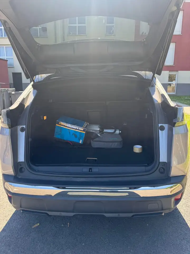 Peugeot 3008 3008 — photo 4