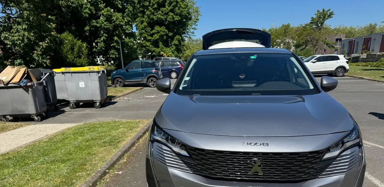 Peugeot 3008 3008 — photo 5