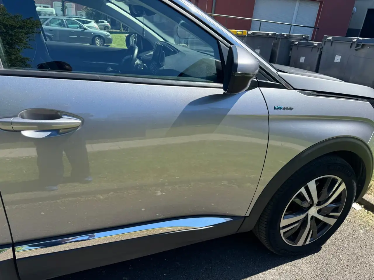 Peugeot 3008 3008 — photo 8