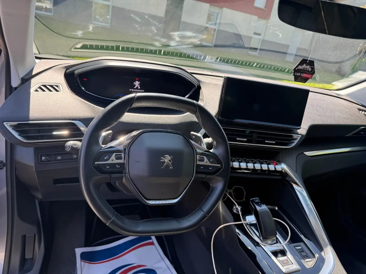 Peugeot 3008 3008 — photo 7