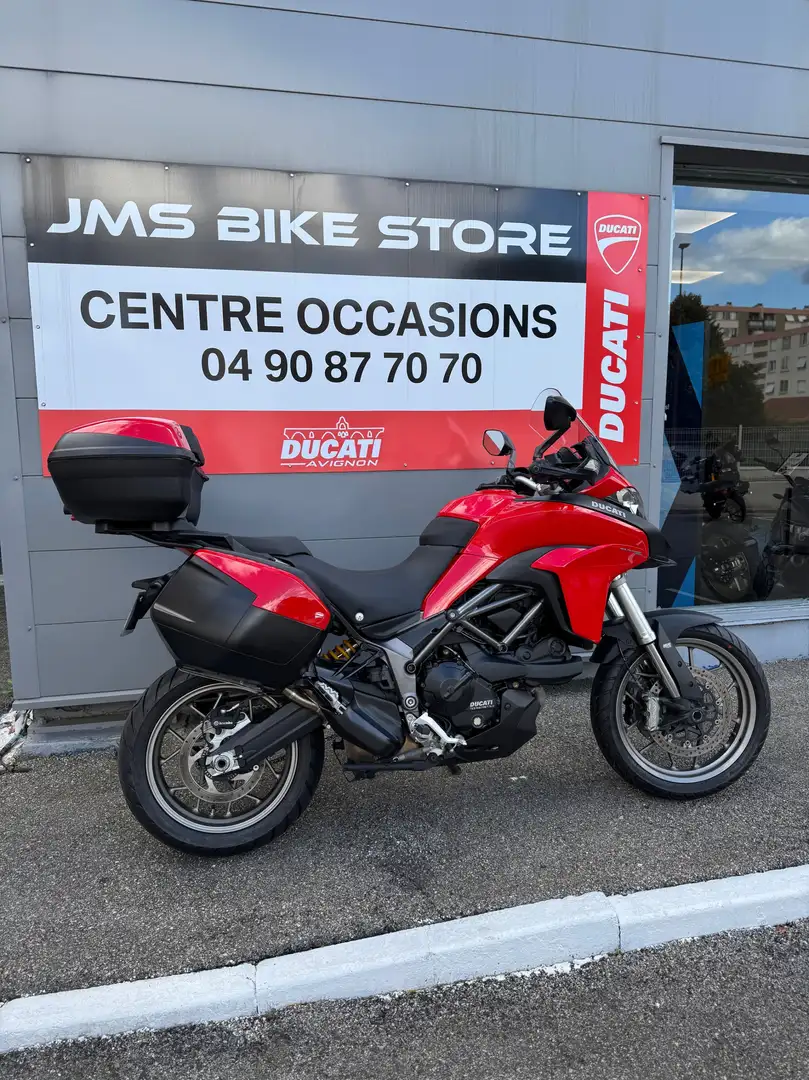 Ducati Multistrada 950 - 2