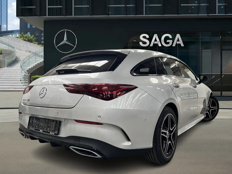 Mercedes-Benz CLA 180 Shooting Brake AMG Line Premium Plus — photo 2