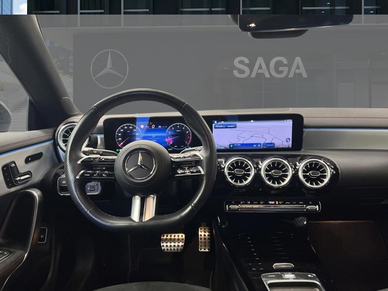 Mercedes-Benz CLA 180 Shooting Brake AMG Line Premium Plus — photo 8