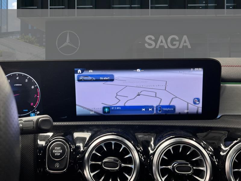 Mercedes-Benz CLA 180 Shooting Brake AMG Line Premium Plus — photo 14