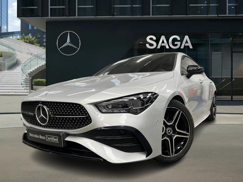 Mercedes-Benz CLA 180 Shooting Brake AMG Line Premium Plus