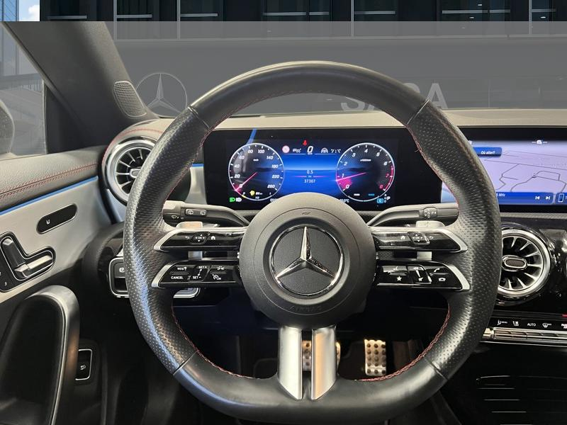 Mercedes-Benz CLA 180 Shooting Brake AMG Line Premium Plus — photo 7