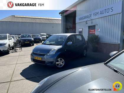 Daihatsu Sirion 2 1.0-12V Premium