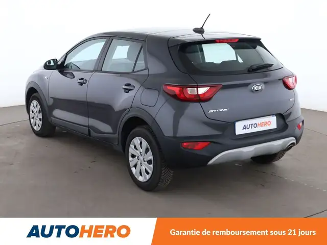 Kia Stonic view 4